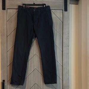 Dockers Men's Black Pants